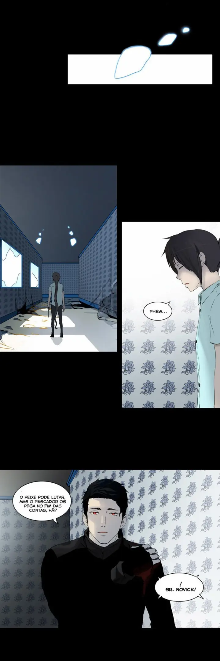 Read Tower of God PT Manga Online