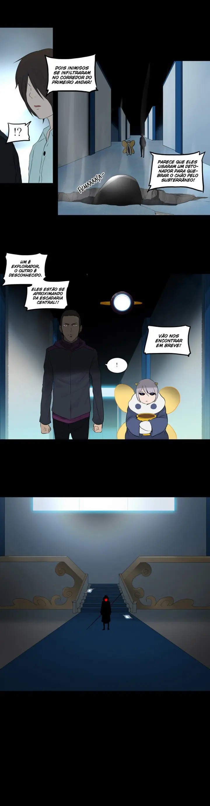 Read Tower of God PT Manga Online