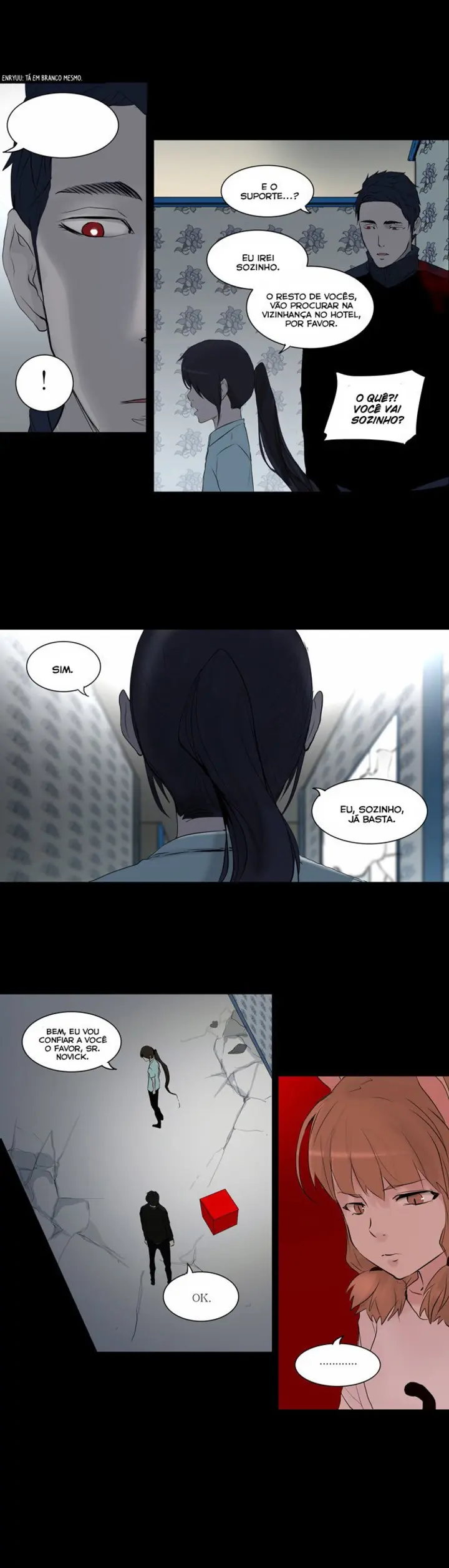 Read Tower of God PT Manga Online
