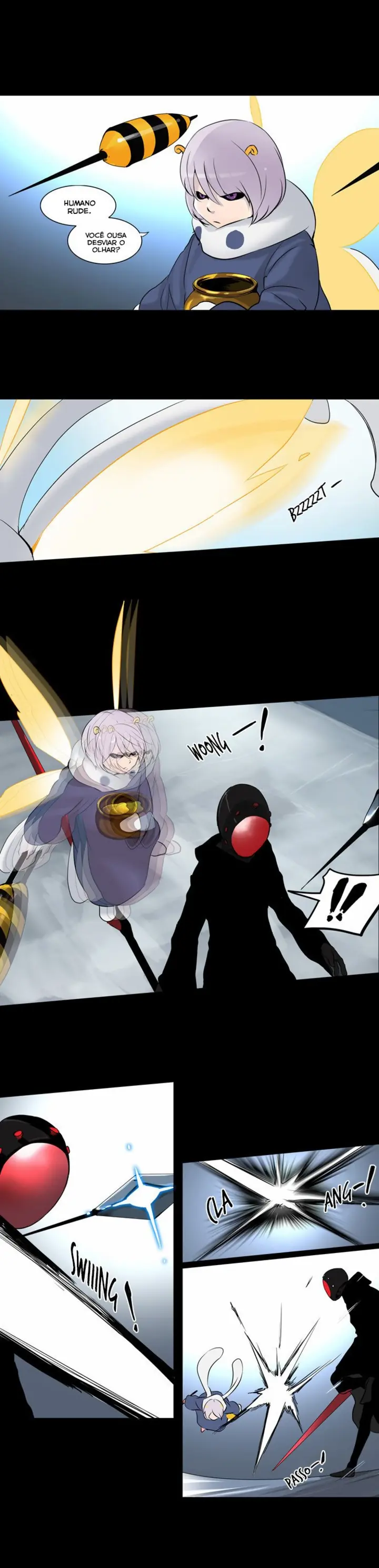 Read Tower of God PT Manga Online