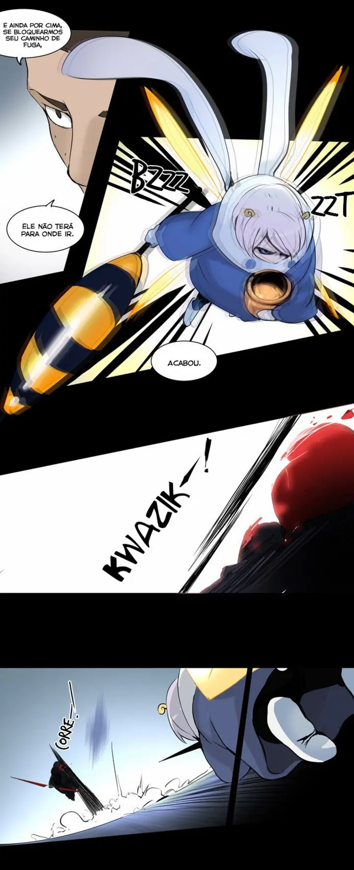 Read Tower of God PT Manga Online