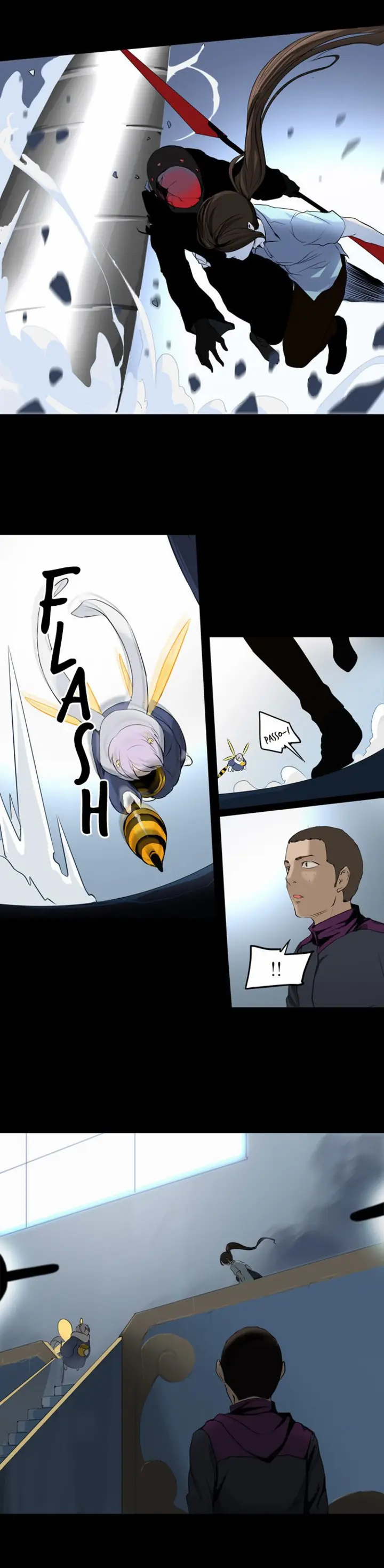 Read Tower of God PT Manga Online