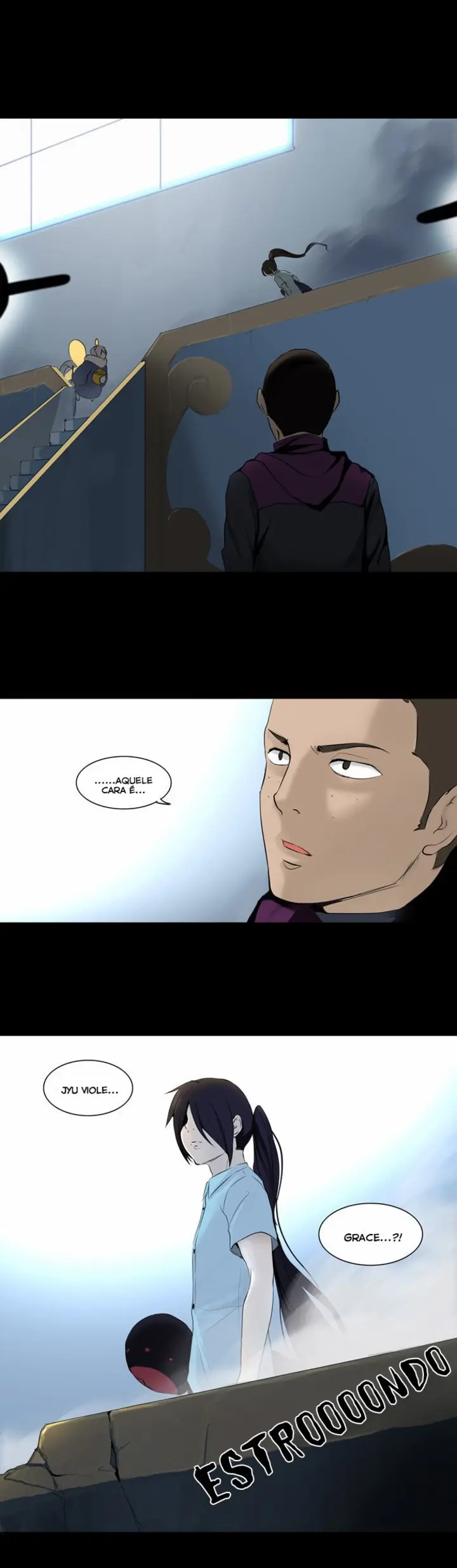 Read Tower of God PT Manga Online