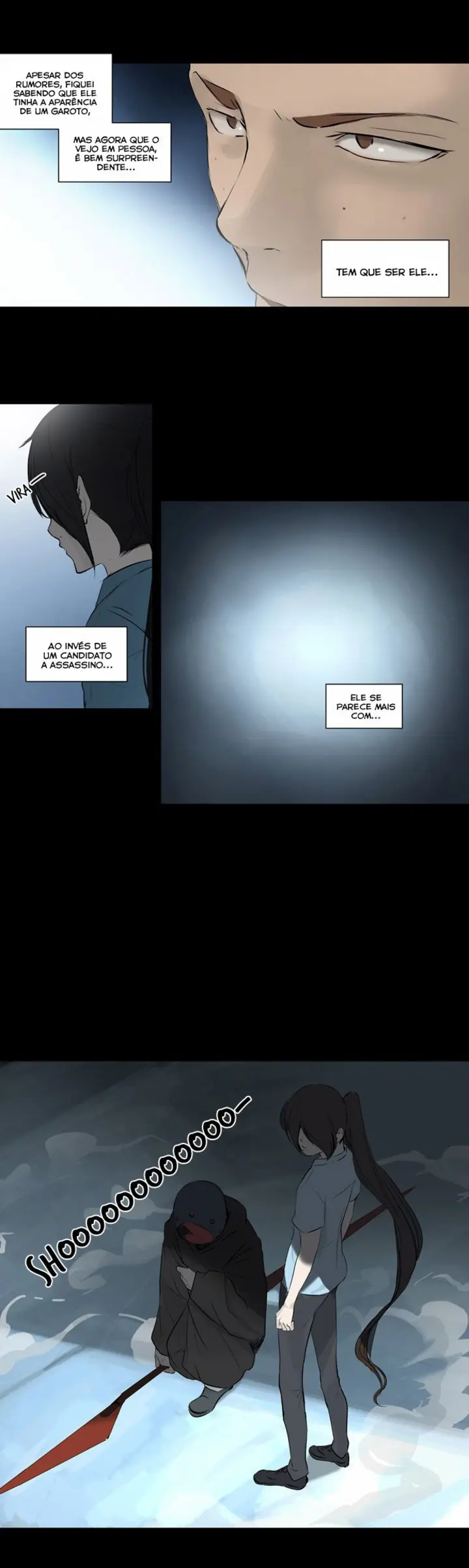 Read Tower of God PT Manga Online