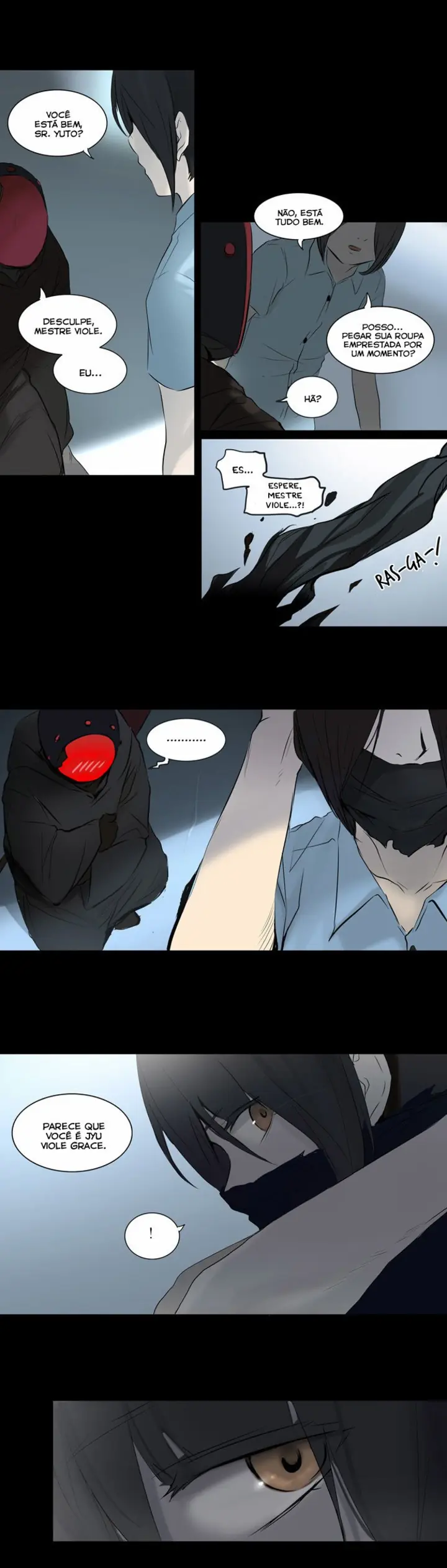 Read Tower of God PT Manga Online