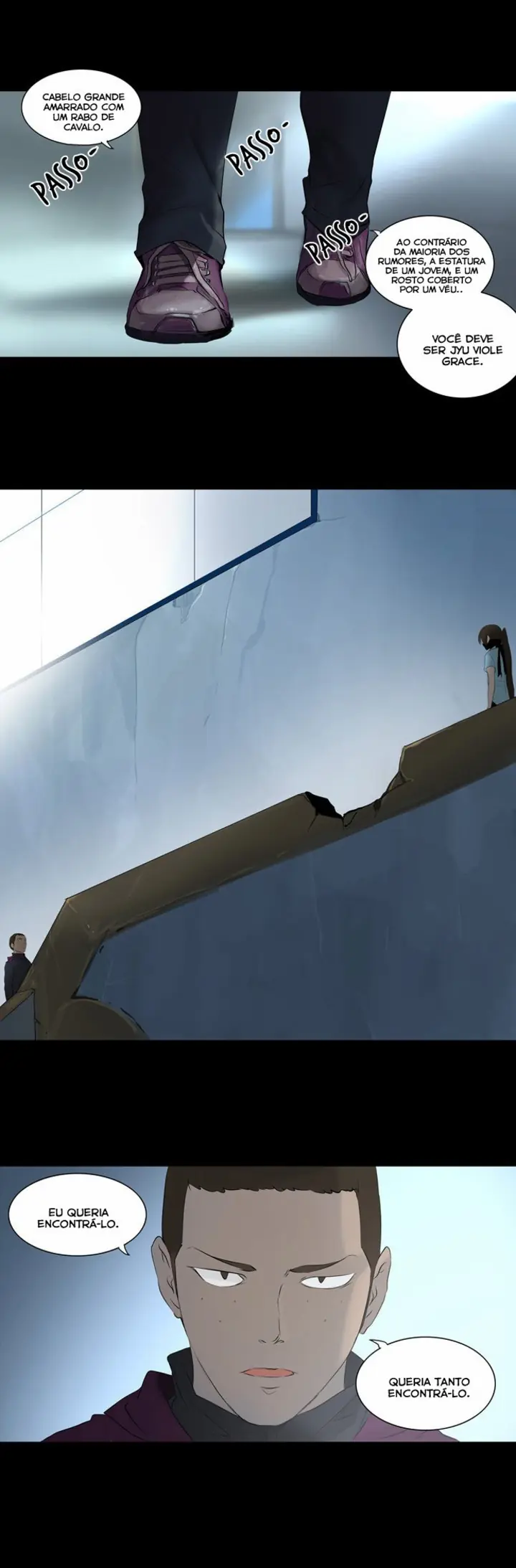 Read Tower of God PT Manga Online
