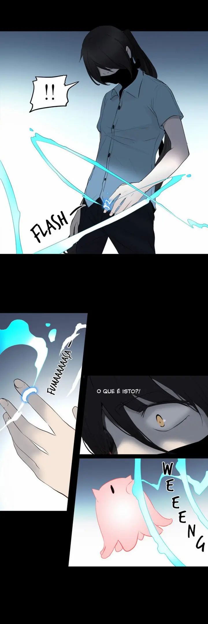 Read Tower of God PT Manga Online