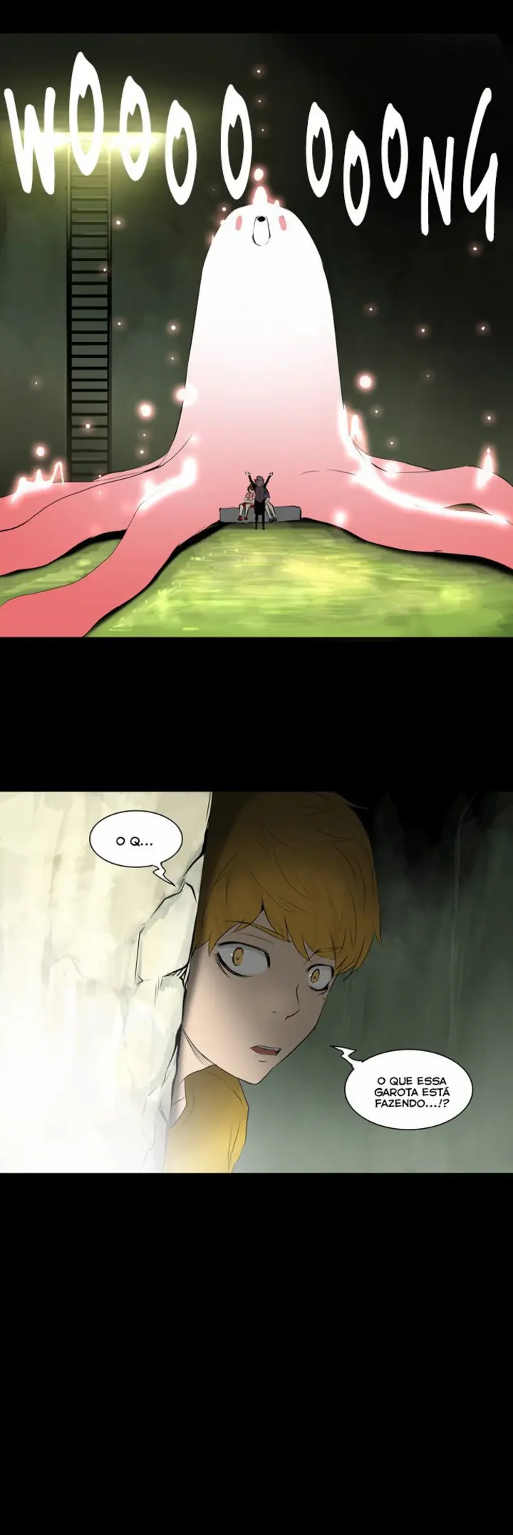 Read Tower of God PT Manga Online