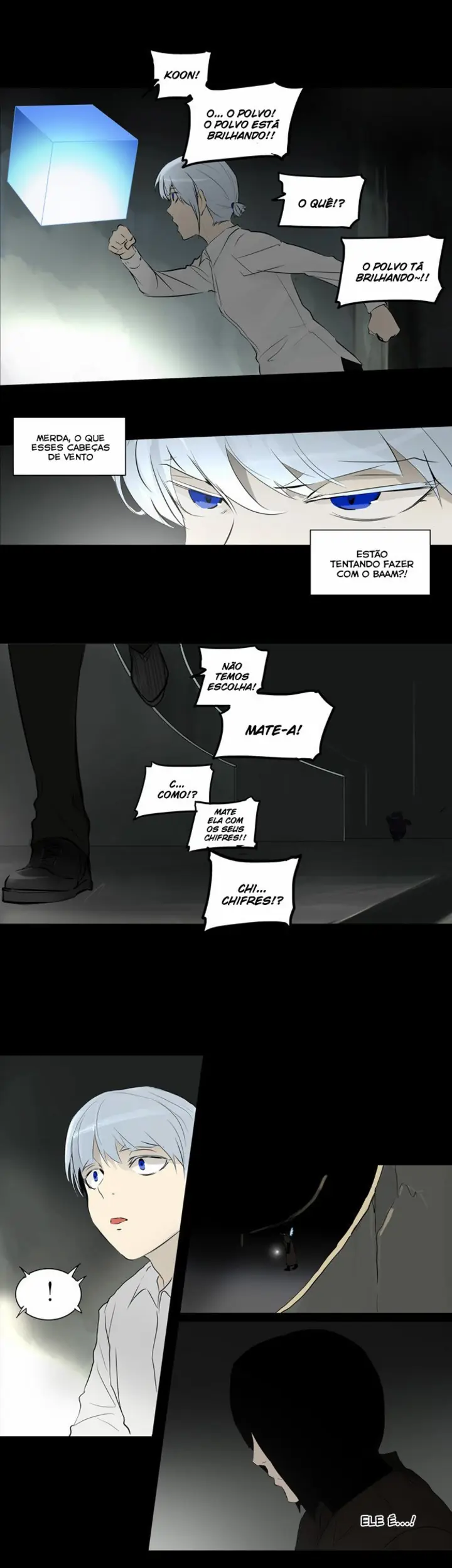 Read Tower of God PT Manga Online
