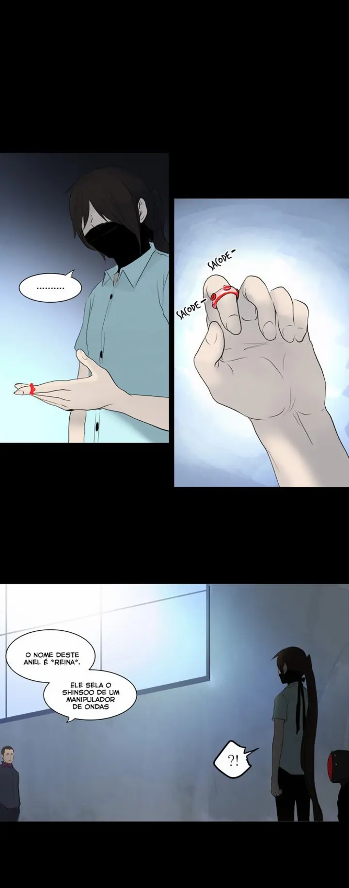 Read Tower of God PT Manga Online