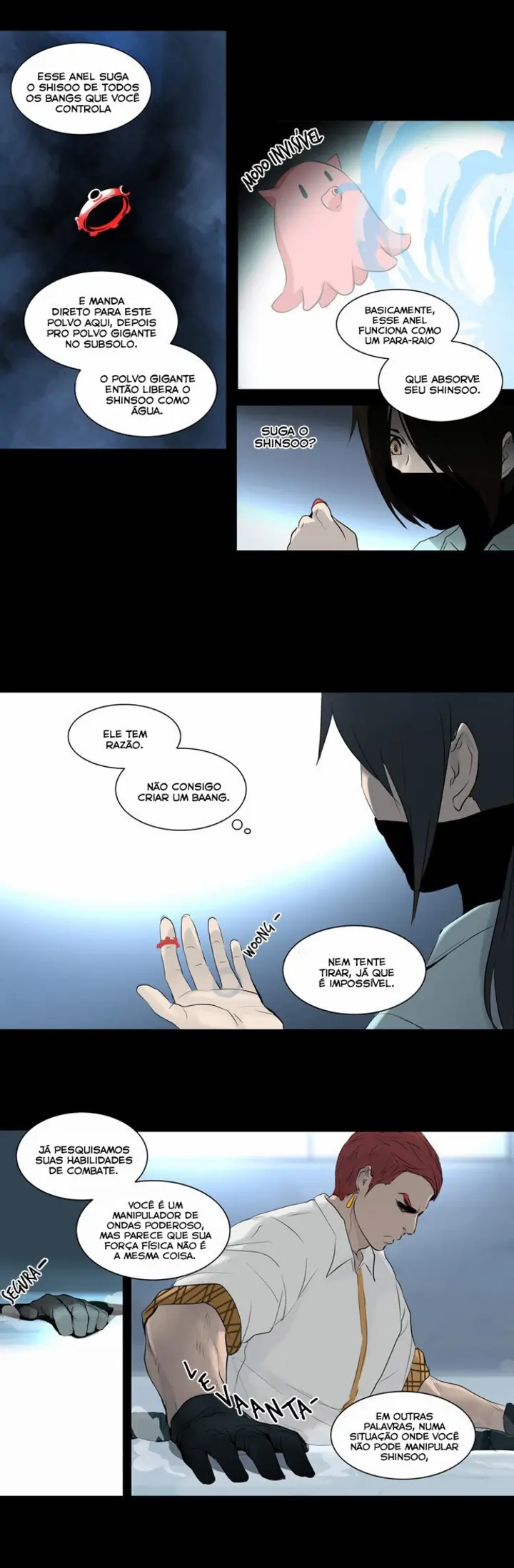 Read Tower of God PT Manga Online