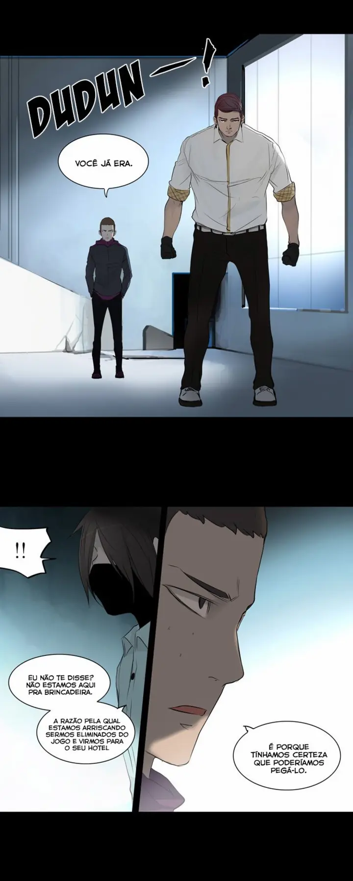 Read Tower of God PT Manga Online