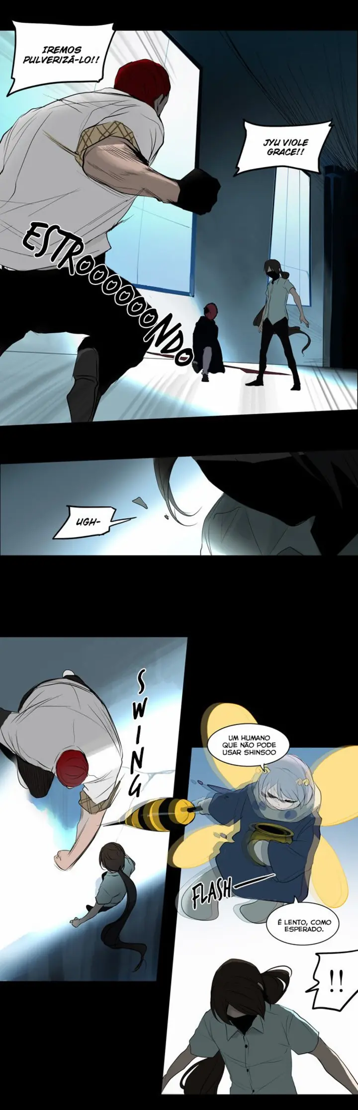 Read Tower of God PT Manga Online
