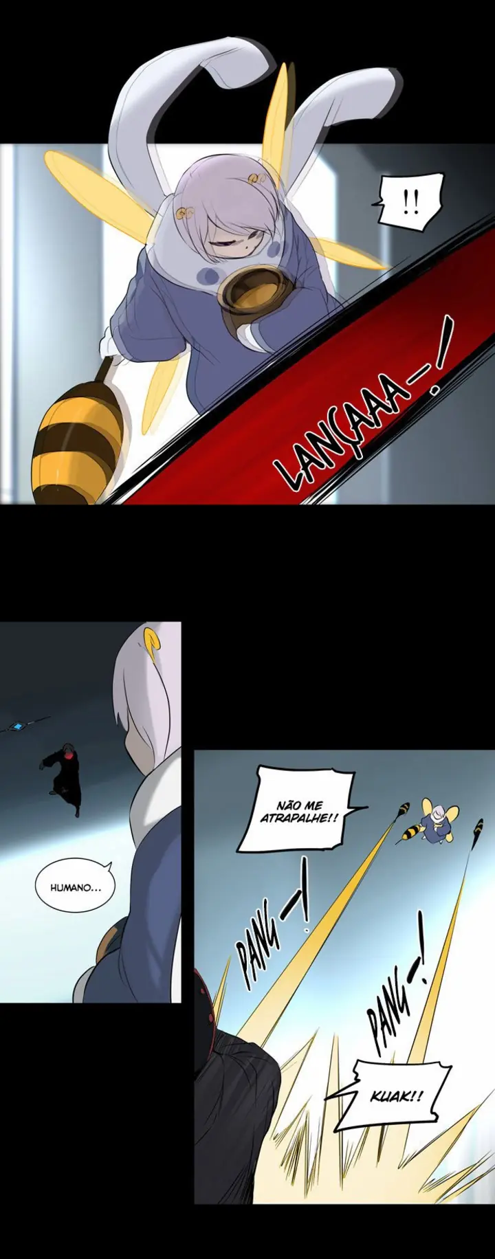 Read Tower of God PT Manga Online