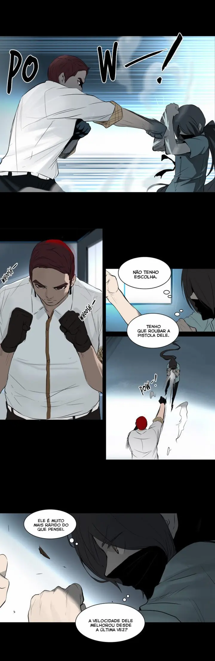 Read Tower of God PT Manga Online