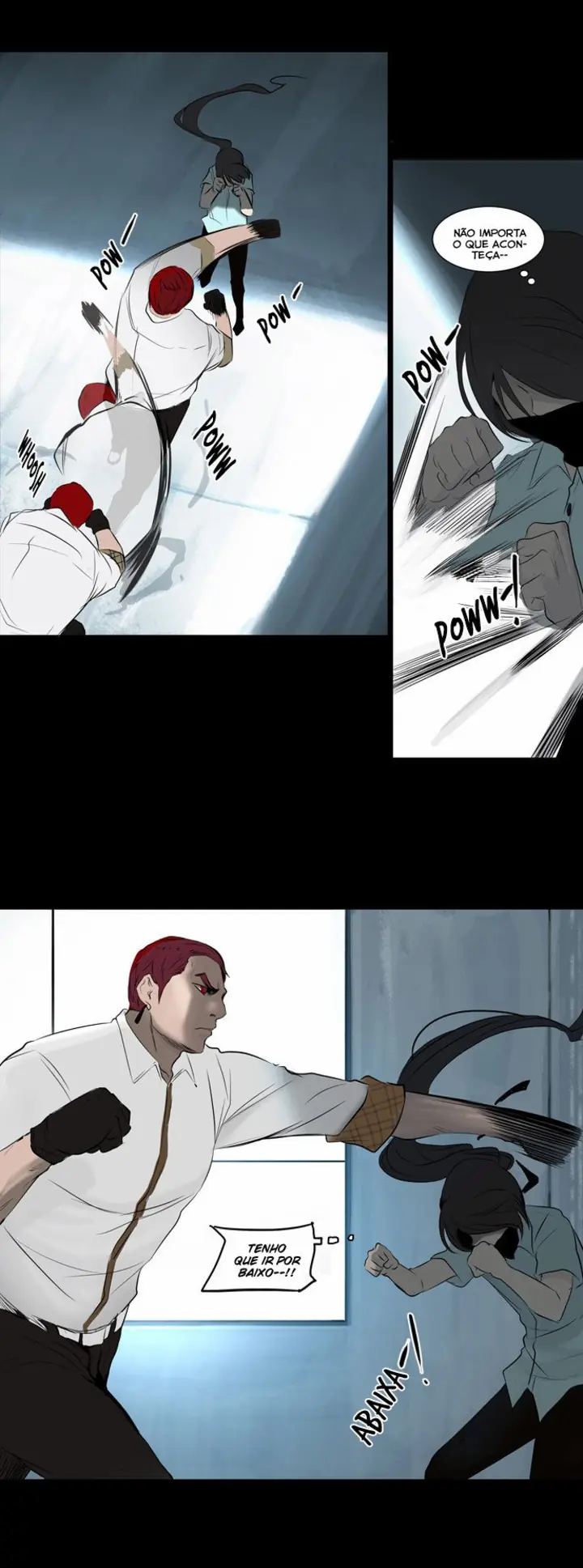 Read Tower of God PT Manga Online
