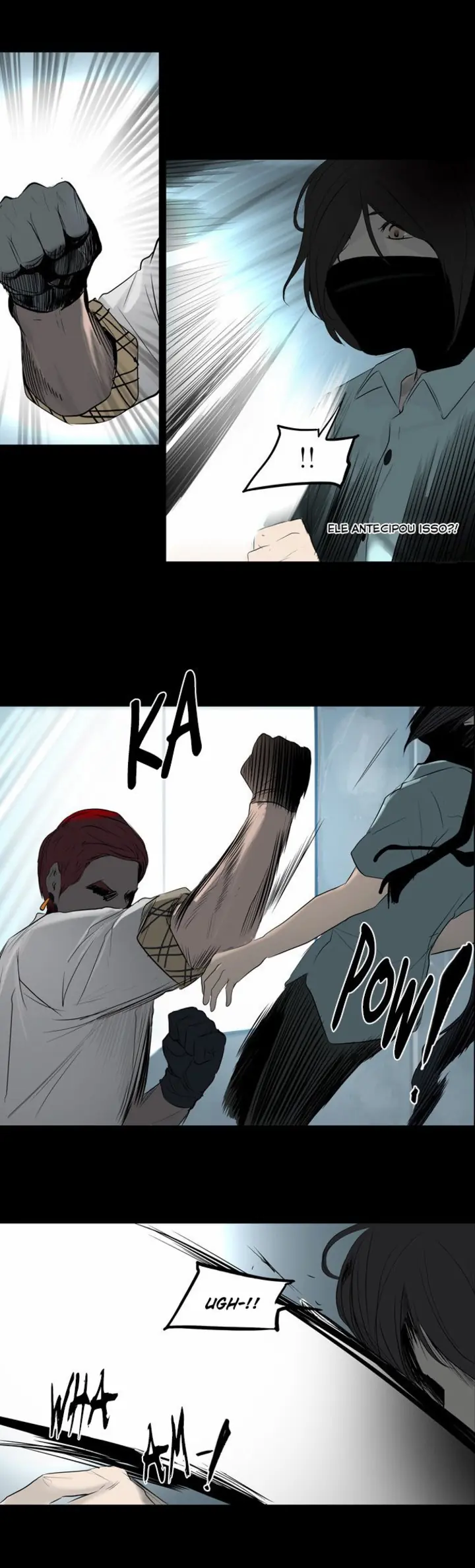 Read Tower of God PT Manga Online