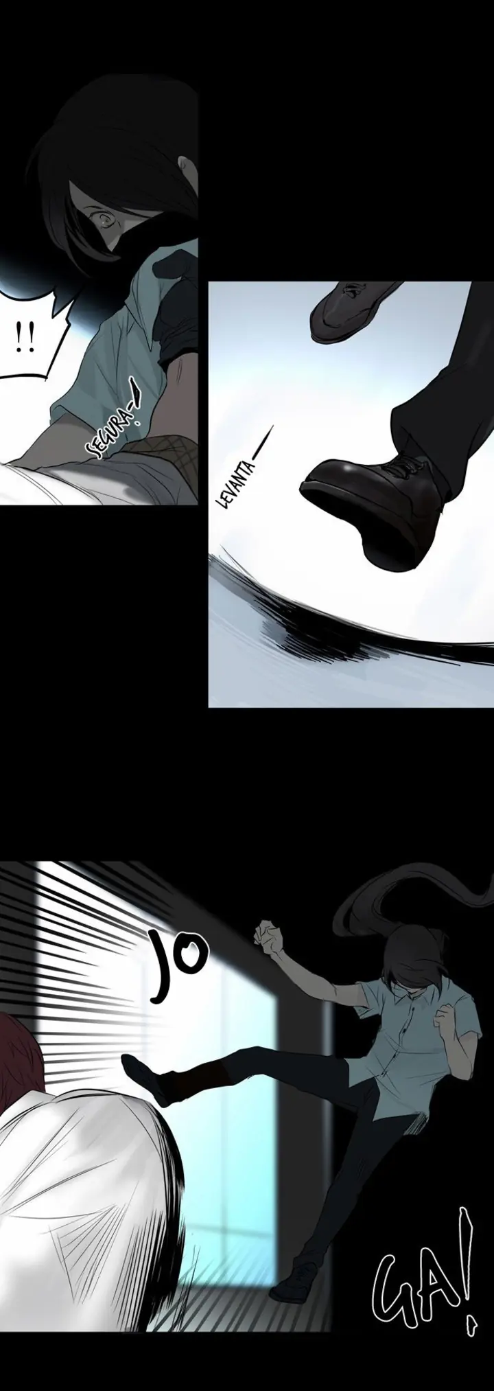 Read Tower of God PT Manga Online