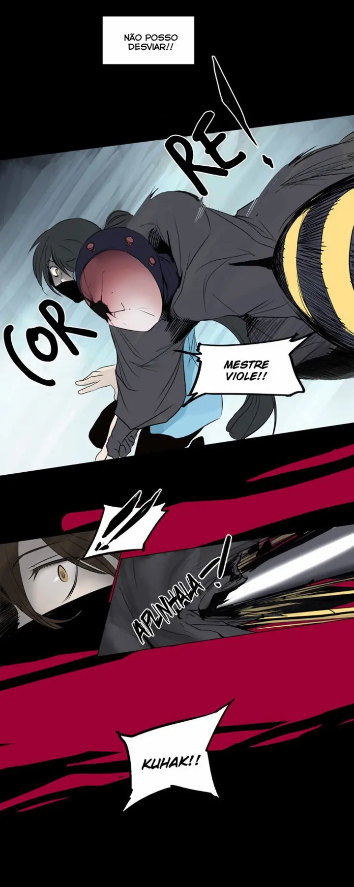 Read Tower of God PT Manga Online