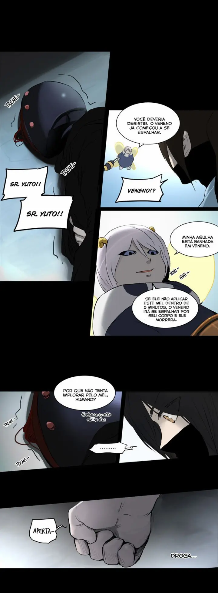 Read Tower of God PT Manga Online