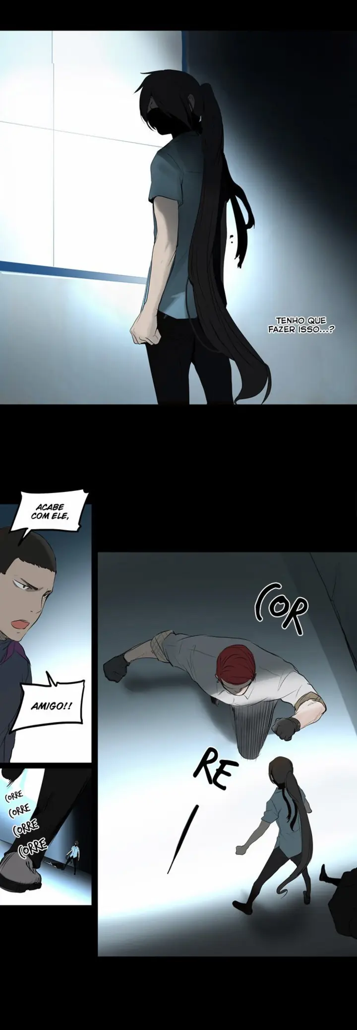 Read Tower of God PT Manga Online