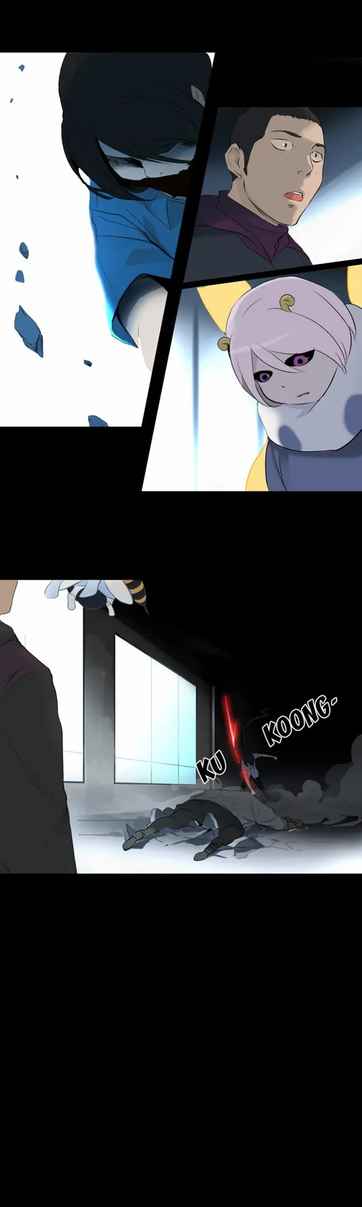 Read Tower of God PT Manga Online