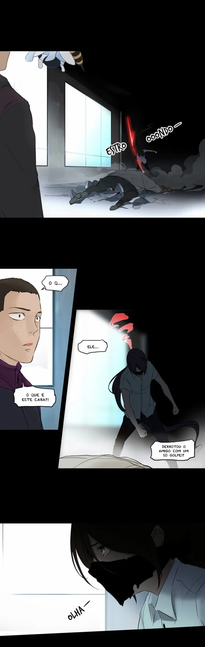 Read Tower of God PT Manga Online