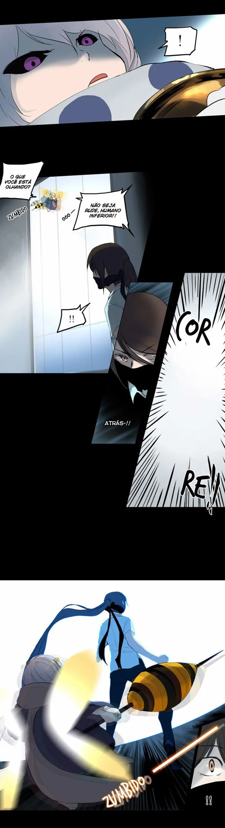 Read Tower of God PT Manga Online