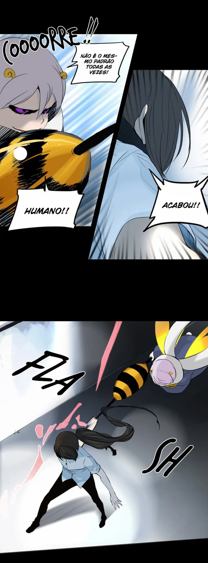 Read Tower of God PT Manga Online