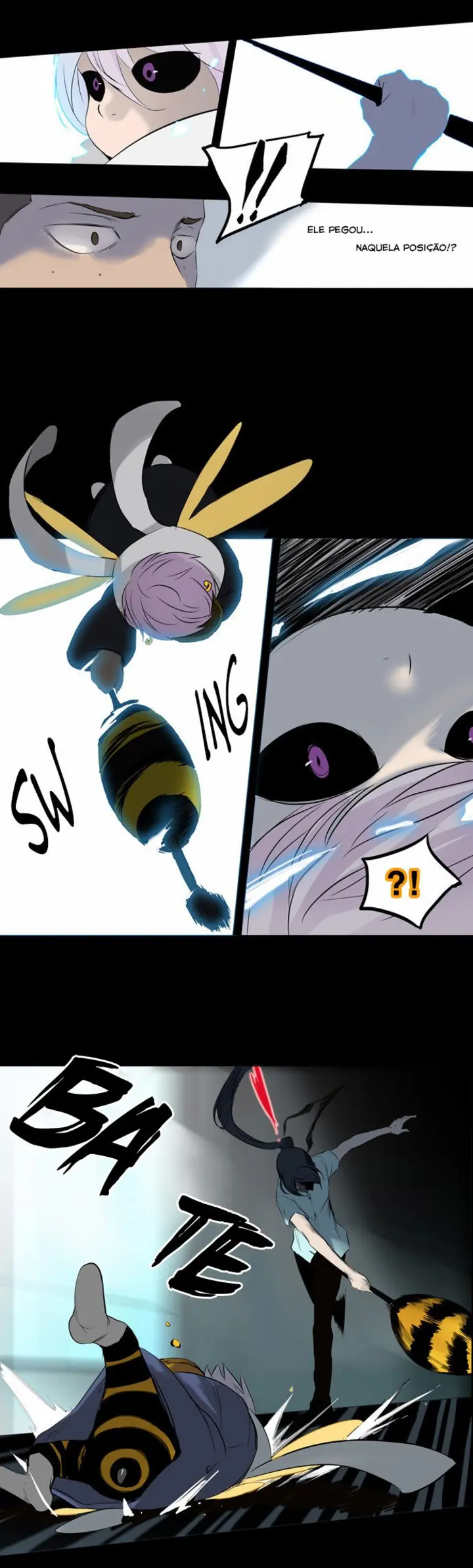 Read Tower of God PT Manga Online