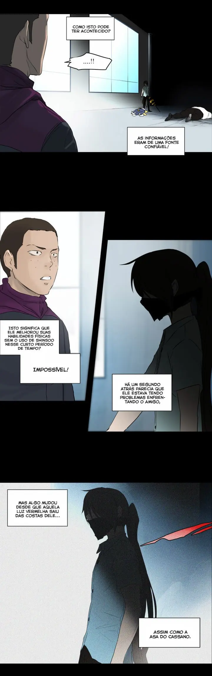 Read Tower of God PT Manga Online