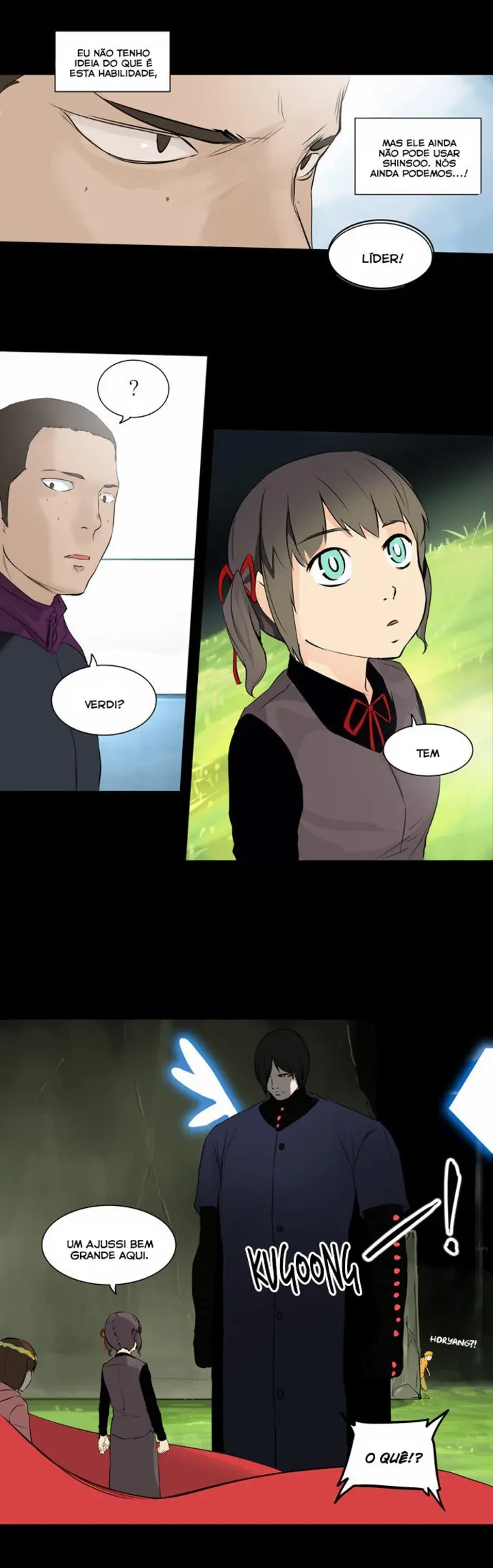 Read Tower of God PT Manga Online