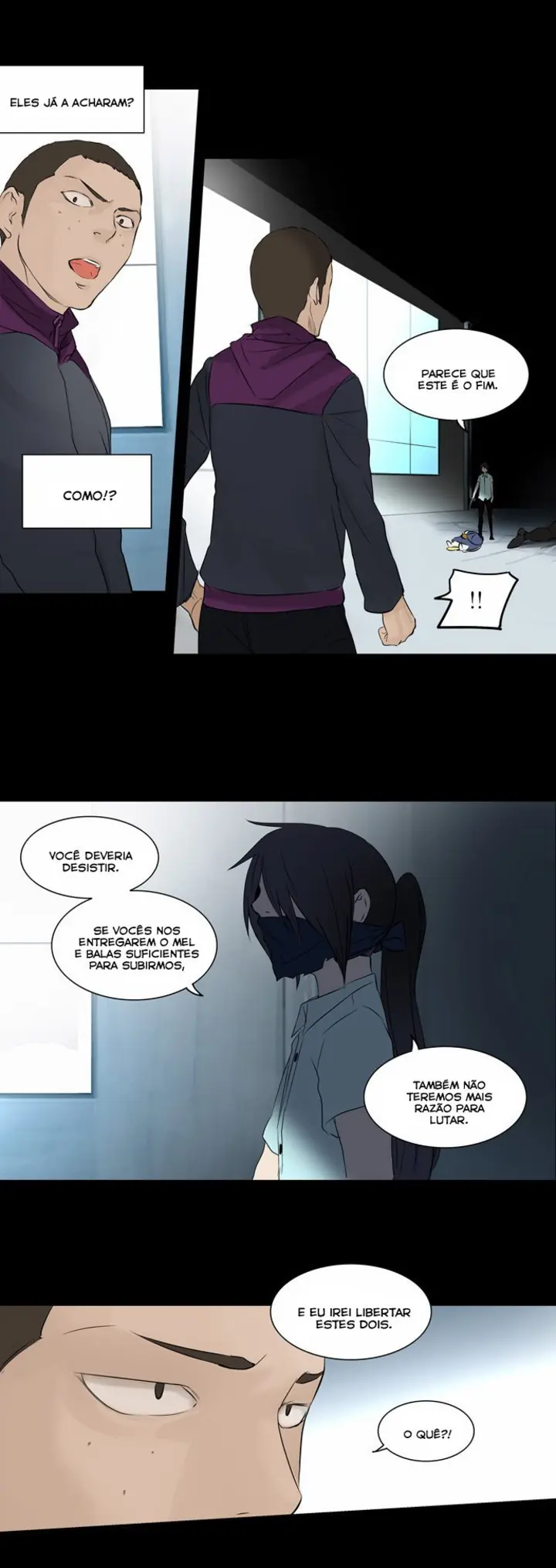 Read Tower of God PT Manga Online