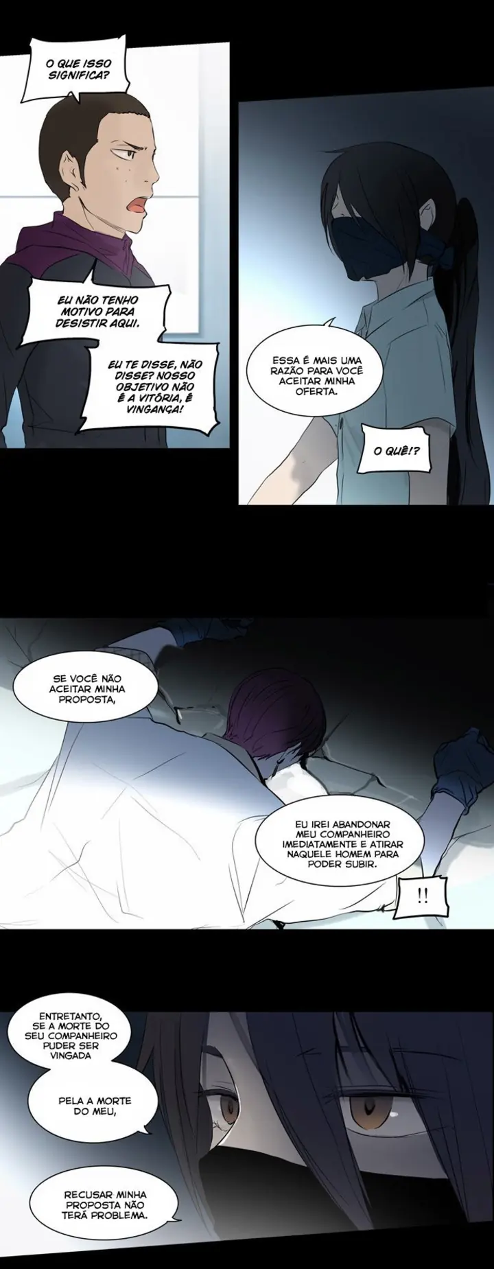 Read Tower of God PT Manga Online