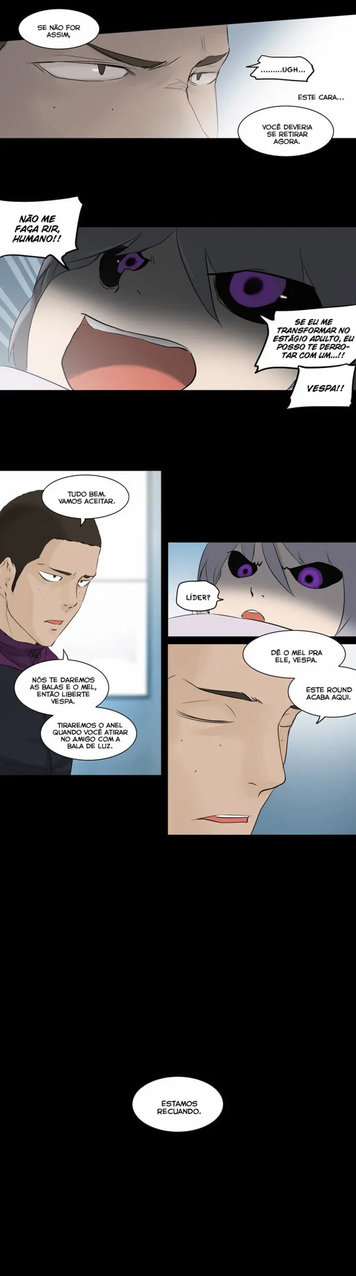 Read Tower of God PT Manga Online