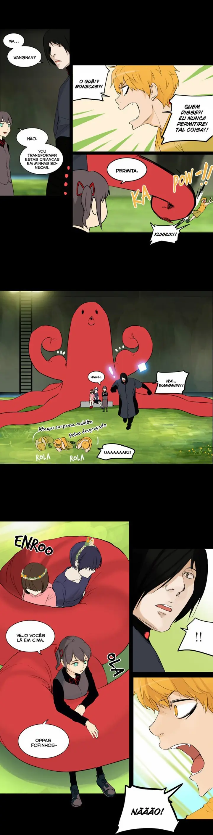 Read Tower of God PT Manga Online