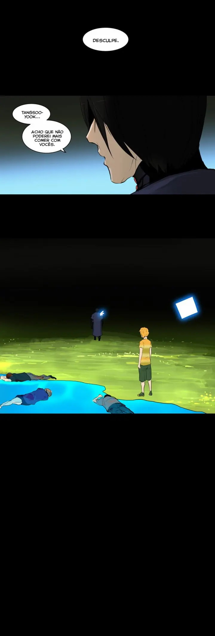 Read Tower of God PT Manga Online