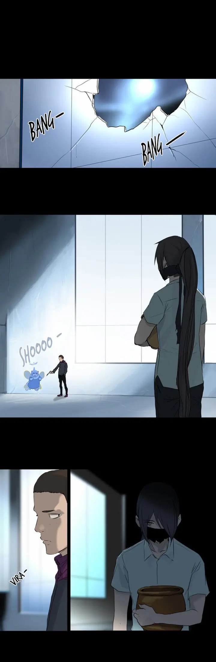 Read Tower of God PT Manga Online