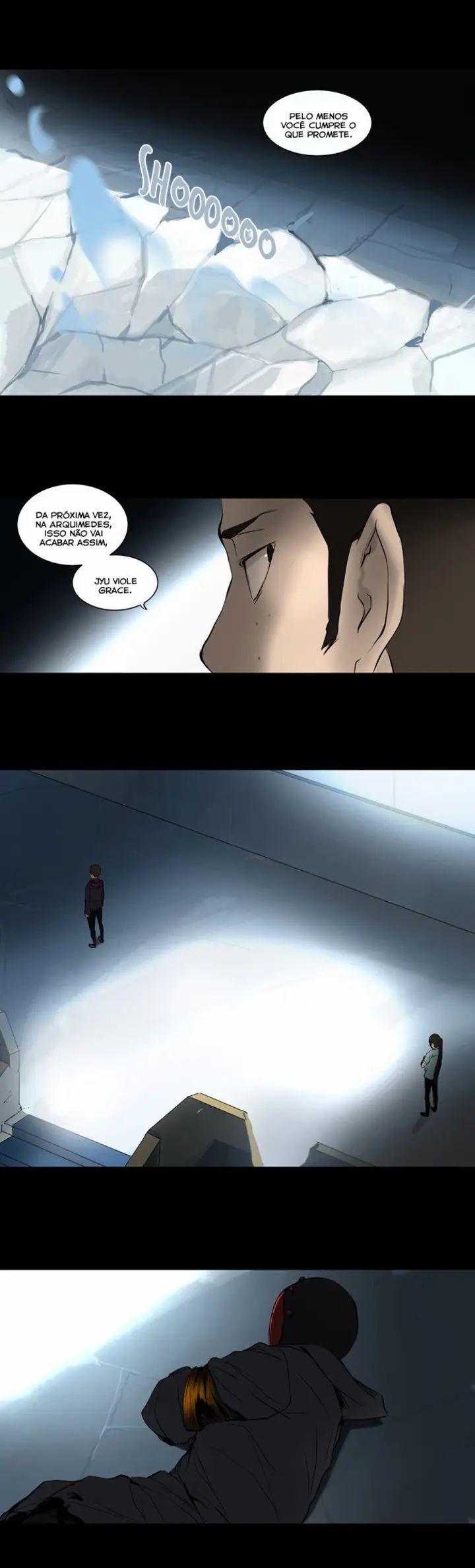 Read Tower of God PT Manga Online
