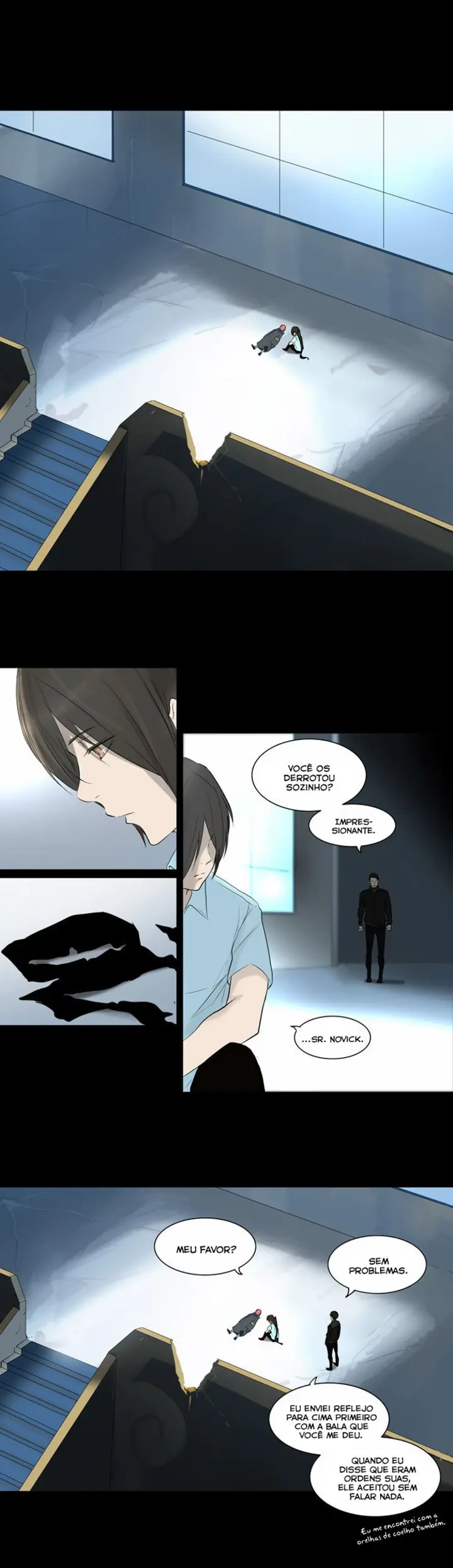 Read Tower of God PT Manga Online