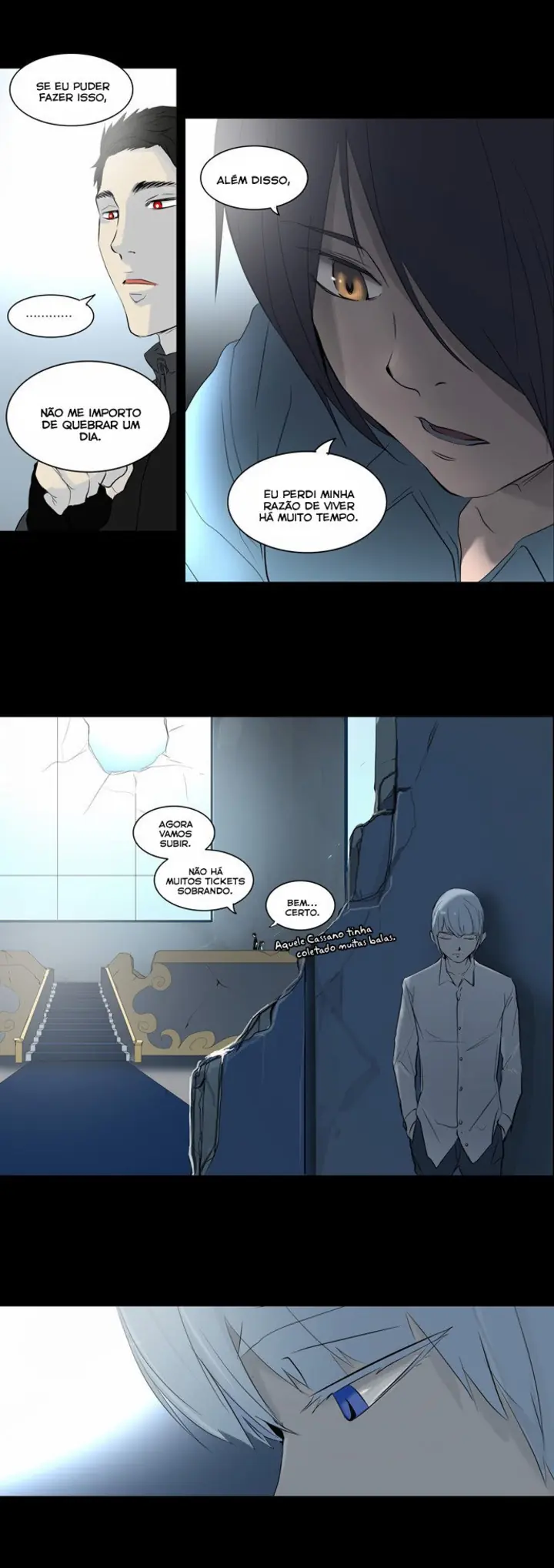 Read Tower of God PT Manga Online