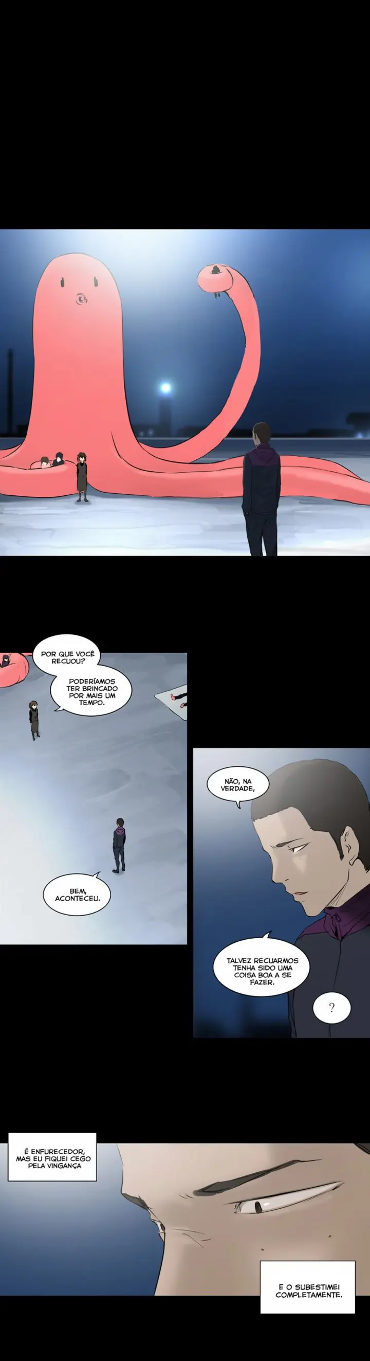 Read Tower of God PT Manga Online
