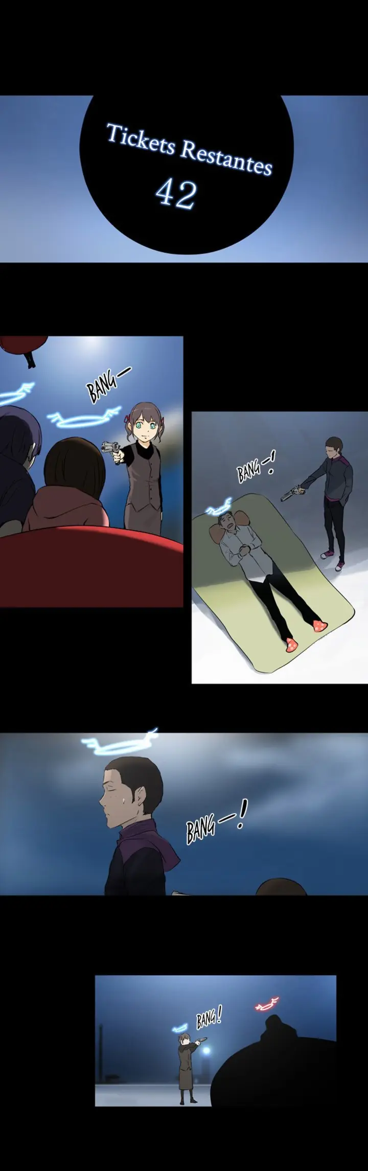 Read Tower of God PT Manga Online