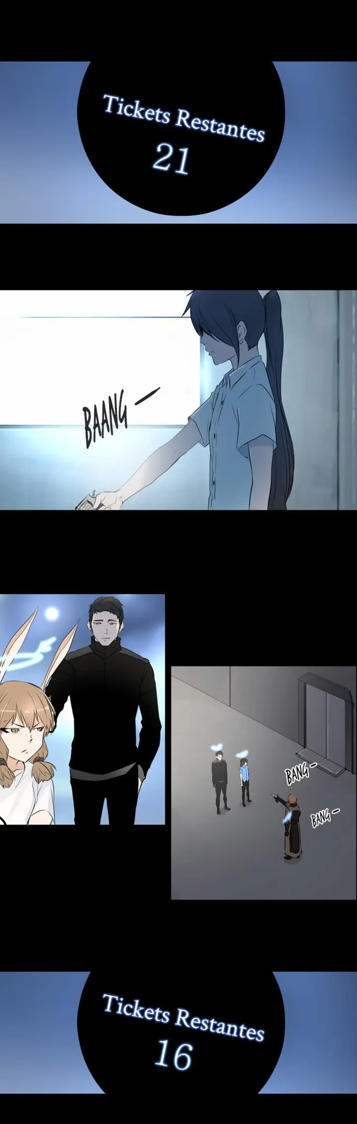 Read Tower of God PT Manga Online