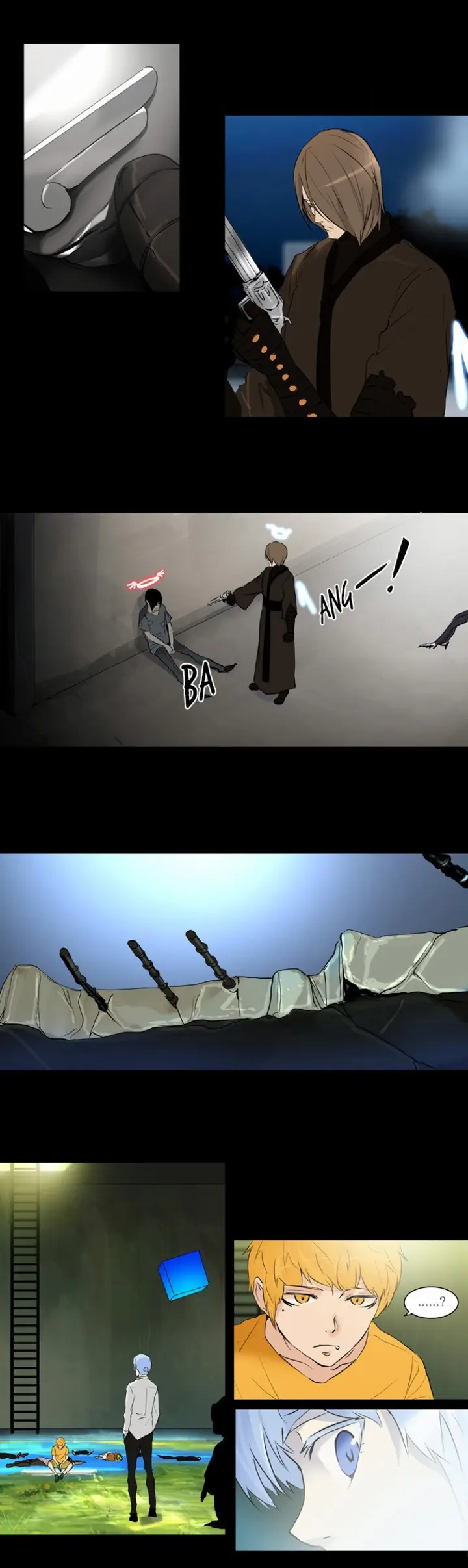 Read Tower of God PT Manga Online