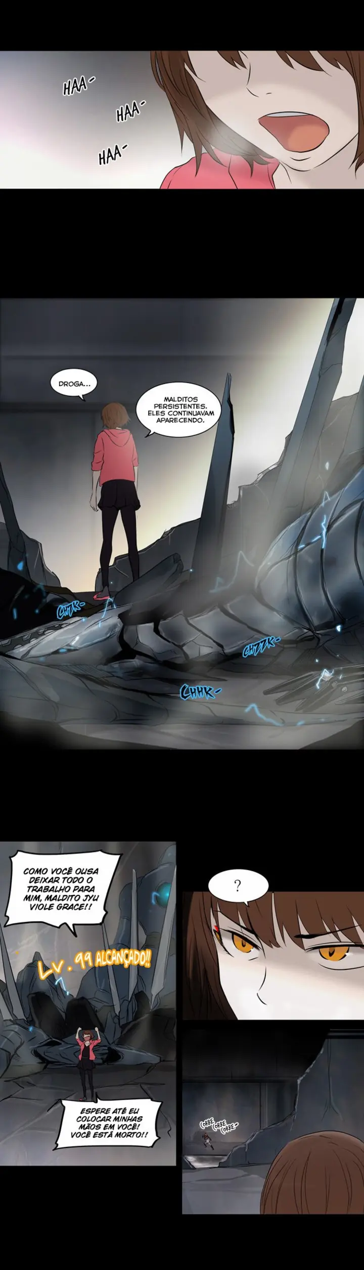 Read Tower of God PT Manga Online