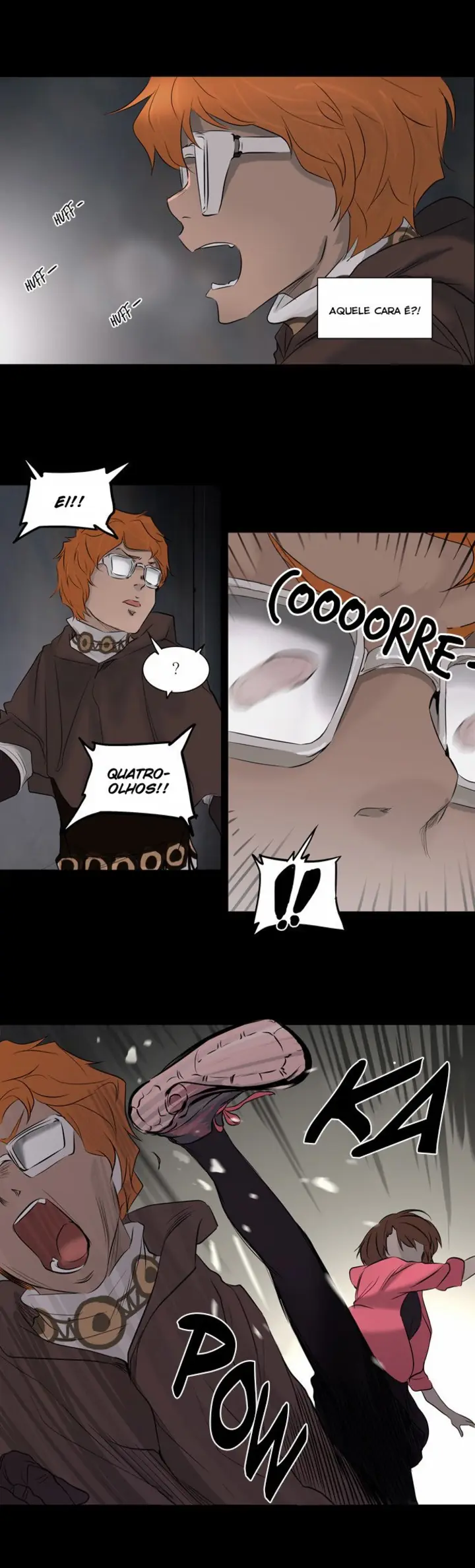 Read Tower of God PT Manga Online