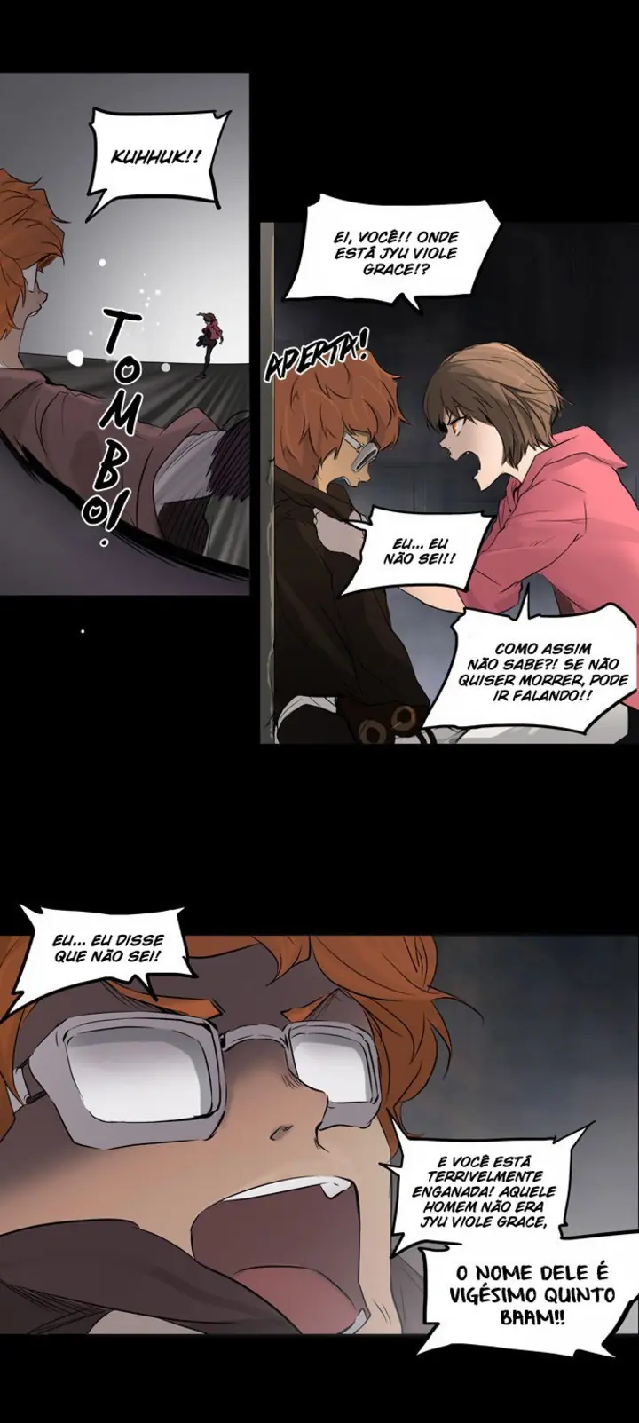 Read Tower of God PT Manga Online