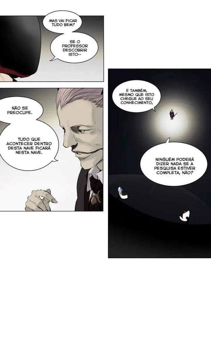 Read Tower of God PT Manga Online