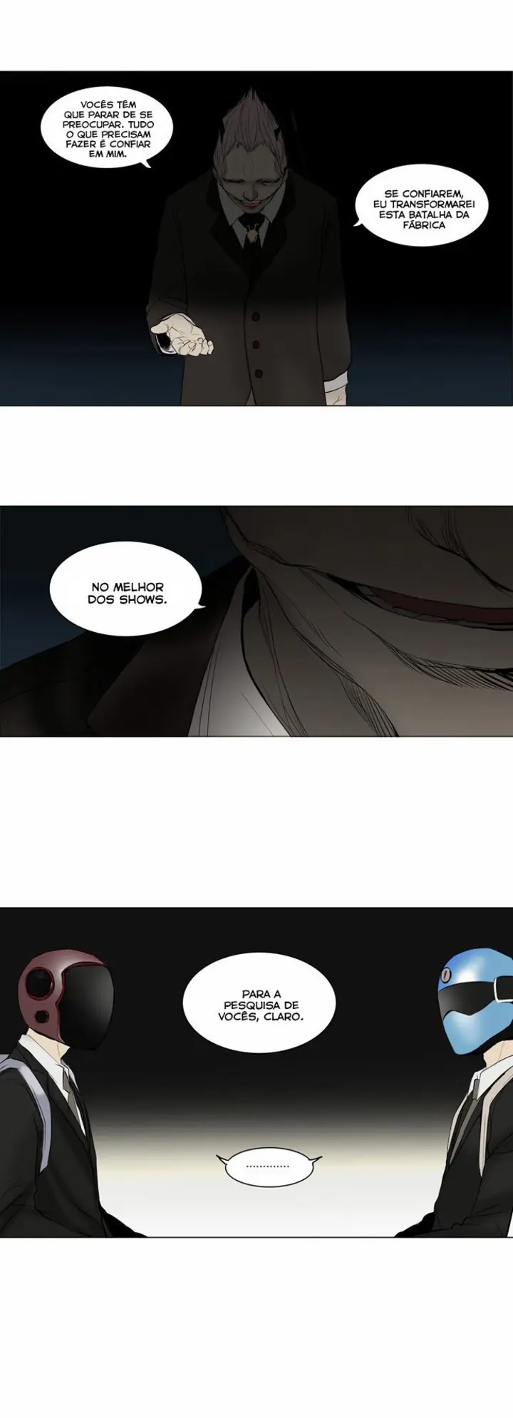 Read Tower of God PT Manga Online